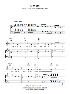 Mangos von Rosemary Clooney (Download) 