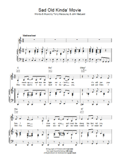 Sad Old Kinda Movie (It's Like A) von Steven Sharp Nelson (Download) 