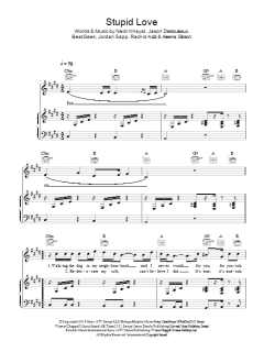 Stupid Love von Jason Derulo (Download) 