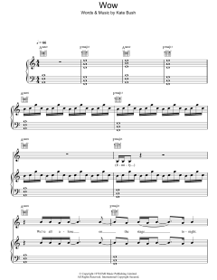 Wow von Kate Bush (Download) 