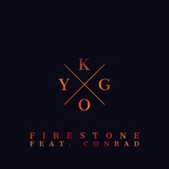 Firestone (featuring Conrad Sewell) von Kygo (Download) 