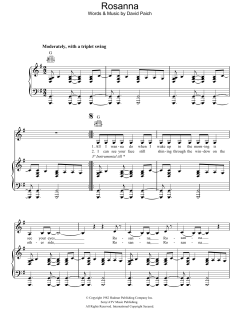 Rosanna von Toto (Download) 