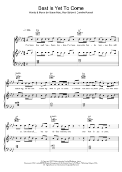 Best Is Yet To Come von Gus Arnheim (Download) 