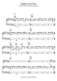 Heart's On Fire von Passenger (Download) 