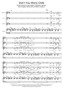 Don't You Worry Child von Swedish House Mafia (Download) 