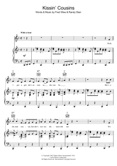 Kissin' Cousins von Elvis Presley (Download) 