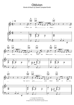 Oblivion von Bastille (Download) 