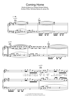 Coming Home von Kaiser Chiefs (Download) 