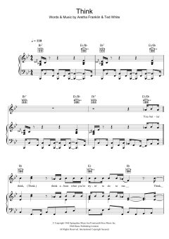 Think von Aretha Franklin (Download) 