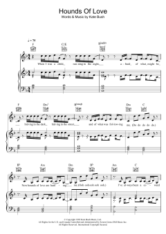 Hounds Of Love von Kate Bush (Download) 