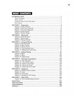 All About Guitar von Tom Kolb 