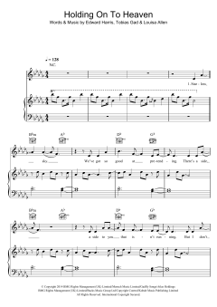 Holding Onto Heaven von Foxes (Download) 