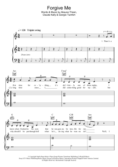 Forgive Me von Leona Lewis (Download) 