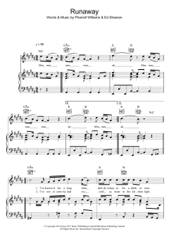 Runaway von Ed Sheeran (Download) 