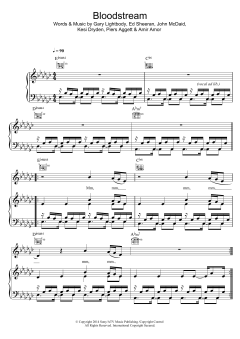 Bloodstream von Ed Sheeran (Download) 