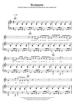 Budapest von George Ezra (Download) 