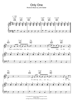 Only One von The John Butler Trio (Download) 