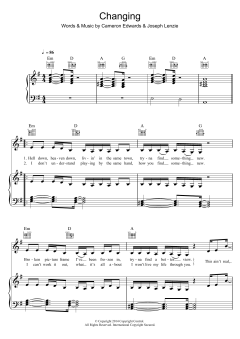 Changing (feat. Paloma Faith) (Download) 