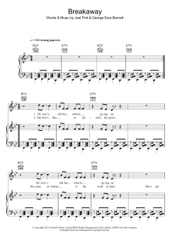 Breakaway von George Ezra (Download) 