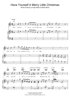 Have Yourself A Merry Little Christmas von Frank Sinatra (Download) 