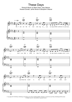 These Days von Take That (Download) 