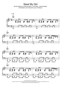 Steal My Girl von One Direction (Download) 