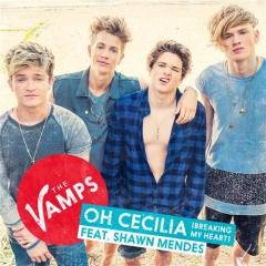 Oh Cecilia (Breaking My Heart) von Vamps (Download) 