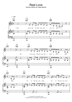 Real Love (feat. Jess Glynne) von Clean Bandit (Download) 