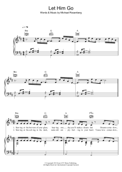 Let Him Go von Birdy (Download) 