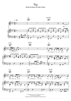 Try von Dolly Parton (Download) 