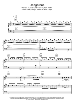 Dangerous (feat. Sam Martin) (Download) 