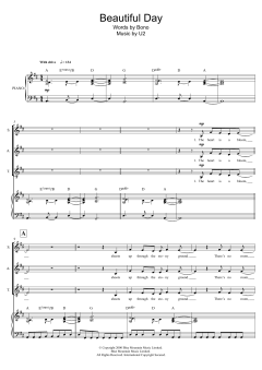 Beautiful Day von U2 (Download) 