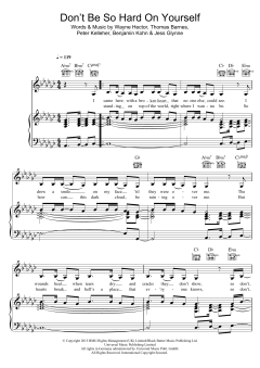 Don't Be So Hard On Yourself von Henry A. Cesar Malan (Download) 