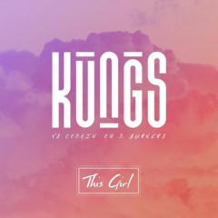This Girl von Kungs vs. Cookin' on 3 Burners (Download) 