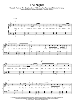 The Nights von Avicii (Download) 