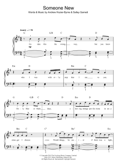 Someone New von Hozier (Download) 