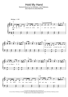 Hold My Hand von Jess Glynne (Download) 