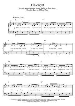 Flashlight von Jessie J (Download) 