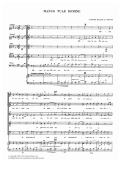 Manus Tuae Domine von Ramin Djawadi (Download) 