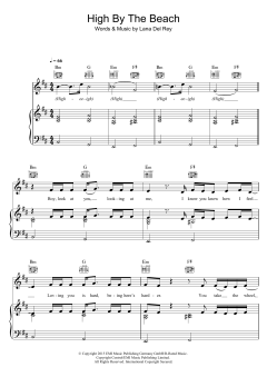 High By The Beach von Dario Marianelli (Download) 