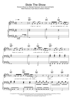 Stole The Show (featuring Parson James) von Kygo (Download) 