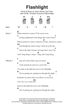 Flashlight von Jessie J (Download) 