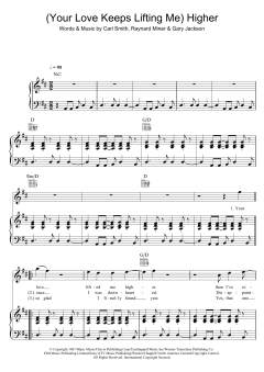 (Your Love Has Lifted Me) Higher And Higher von Jackie Wilson (Download) 