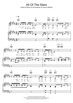 All Of The Stars von Ed Sheeran (Download) 