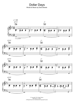 Dollar Days von David Bowie (Download) 