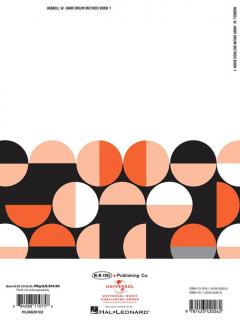 Drum Method For Band & Orchestra Book 1 (Haskell W. Harr) 