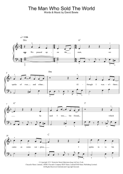 The Man Who Sold The World von David Bowie (Download) 