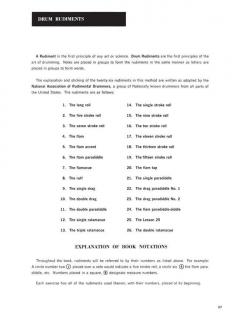 Drum Method For Band & Orchestra Book 2 (Haskell W. Harr) 