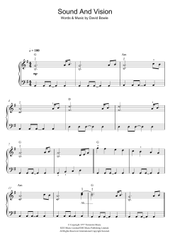 Sound And Vision von David Bowie (Download) 