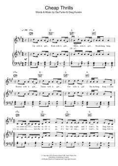 Cheap Thrills von Sia (Download) 